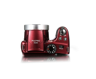Kodak AZ252 czerwony - 656758 - zdjęcie 3
